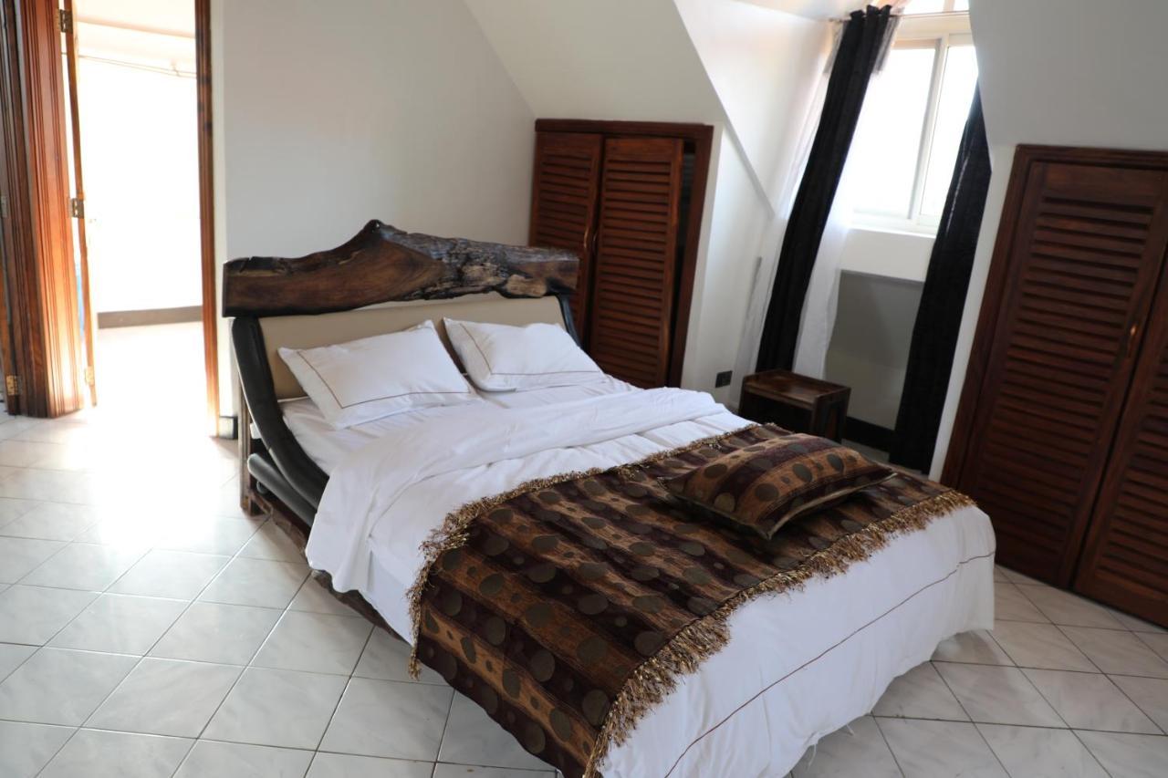 Stallion Place - Bed And Breakfast Kampala Exterior photo